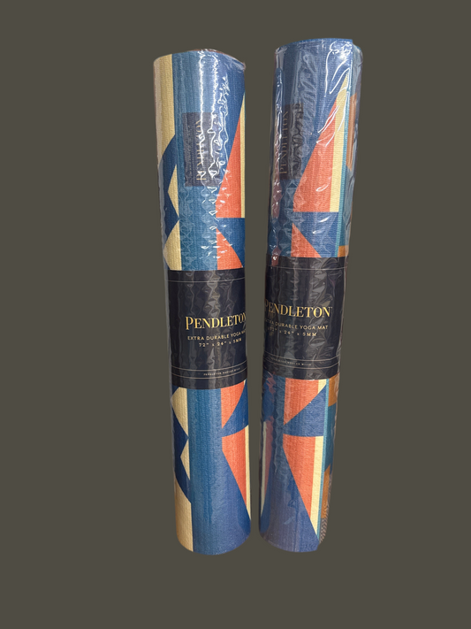 Pendleton Yoga Mat