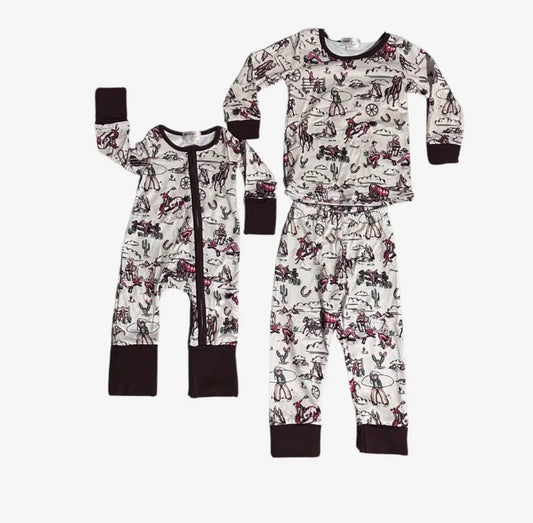 Buckaroo Jammies