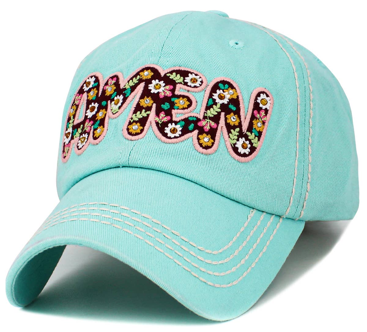 Amen Vintage Ballcap