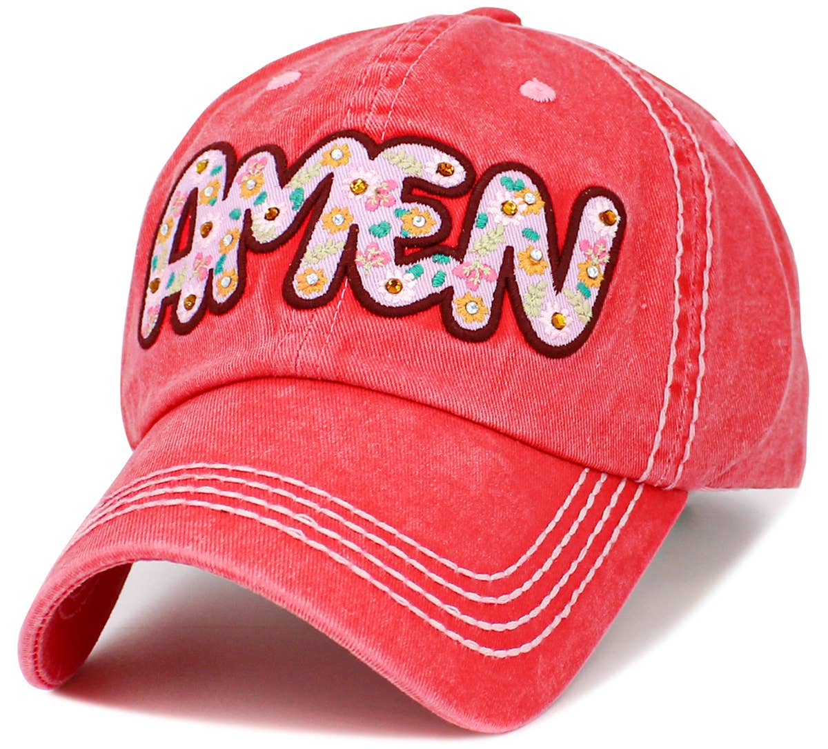 Amen Vintage Ballcap