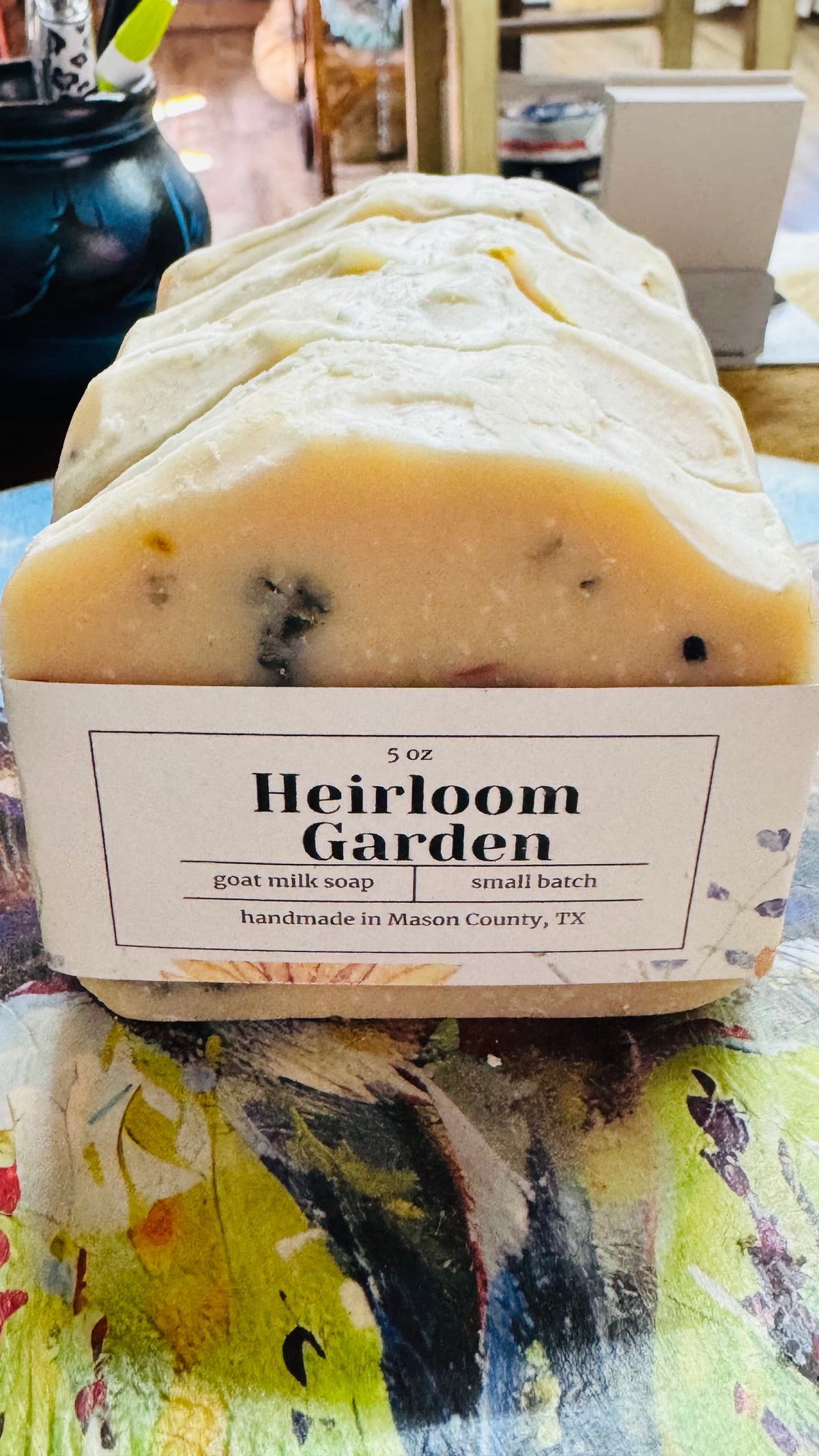Calamity Jane Heirloom Garden