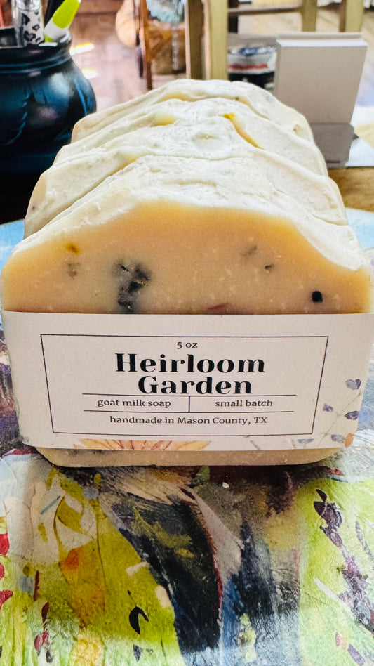 Calamity Jane Heirloom Garden
