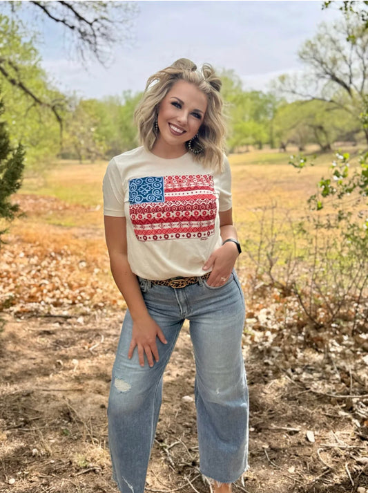 TTT Patriotic Tee
