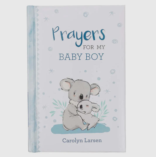 Baby Boy Prayers