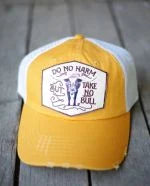 Do No Harm Cap