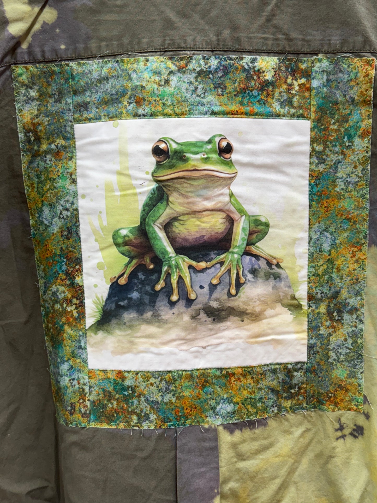Frog Stinkin’ Cute Shirt