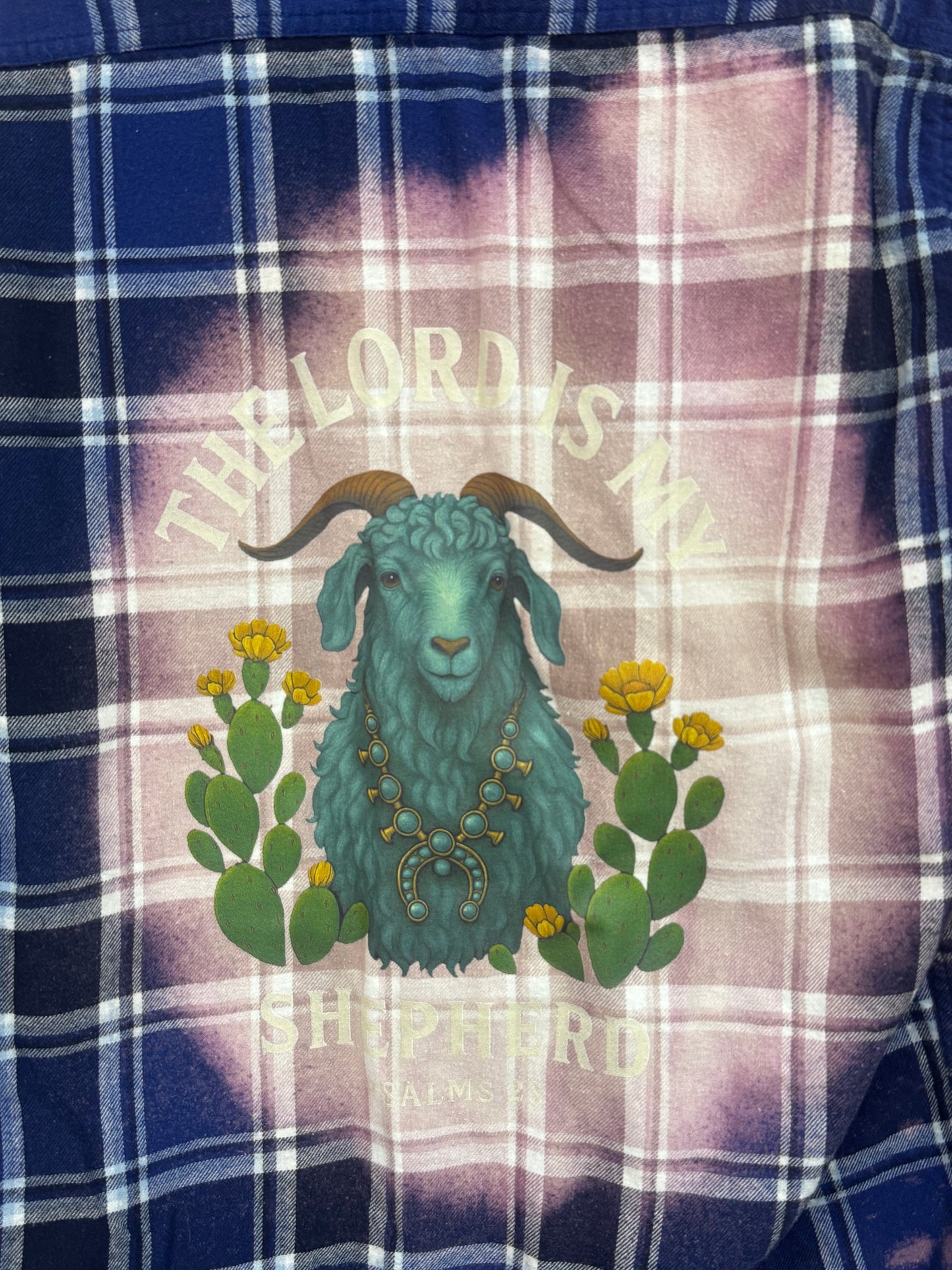 The Lord is My Shepherd