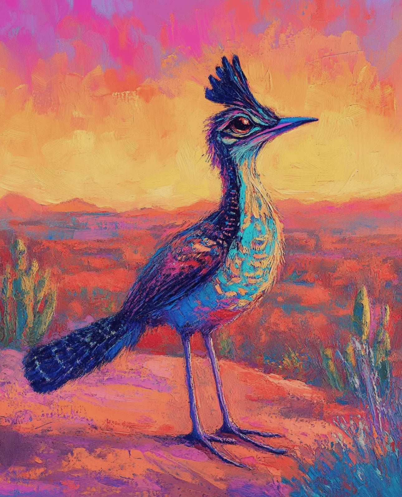 Art Prints - Unframed