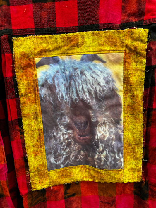 Brown Angora, Stinkin’ Cute Shirt