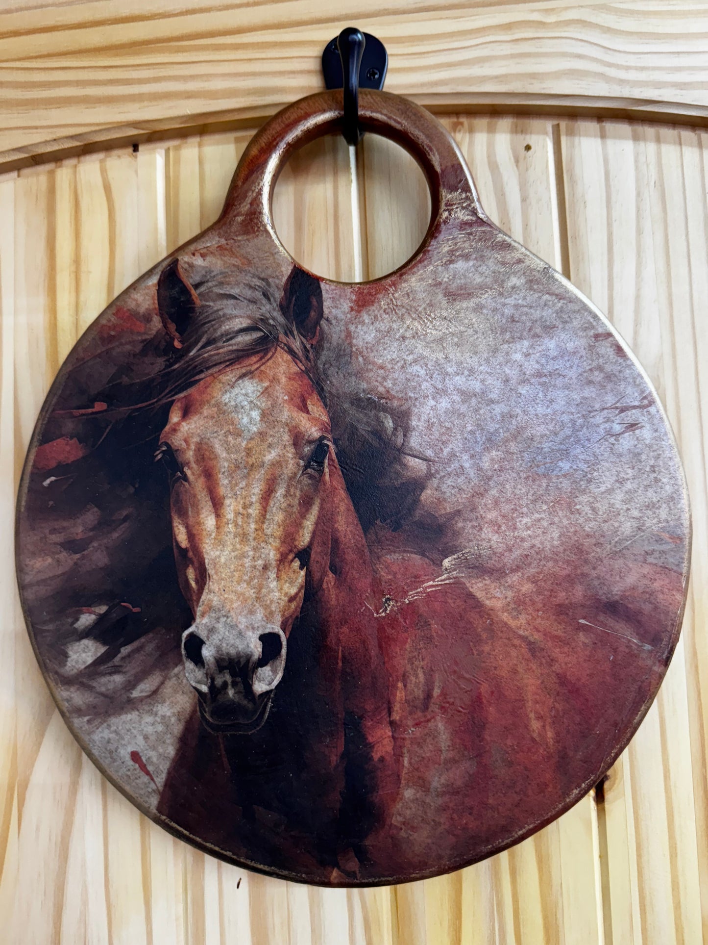 Horse Serving Tray