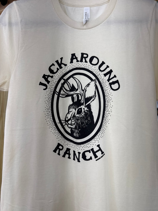 Jack Around Ranch Tee Shirt