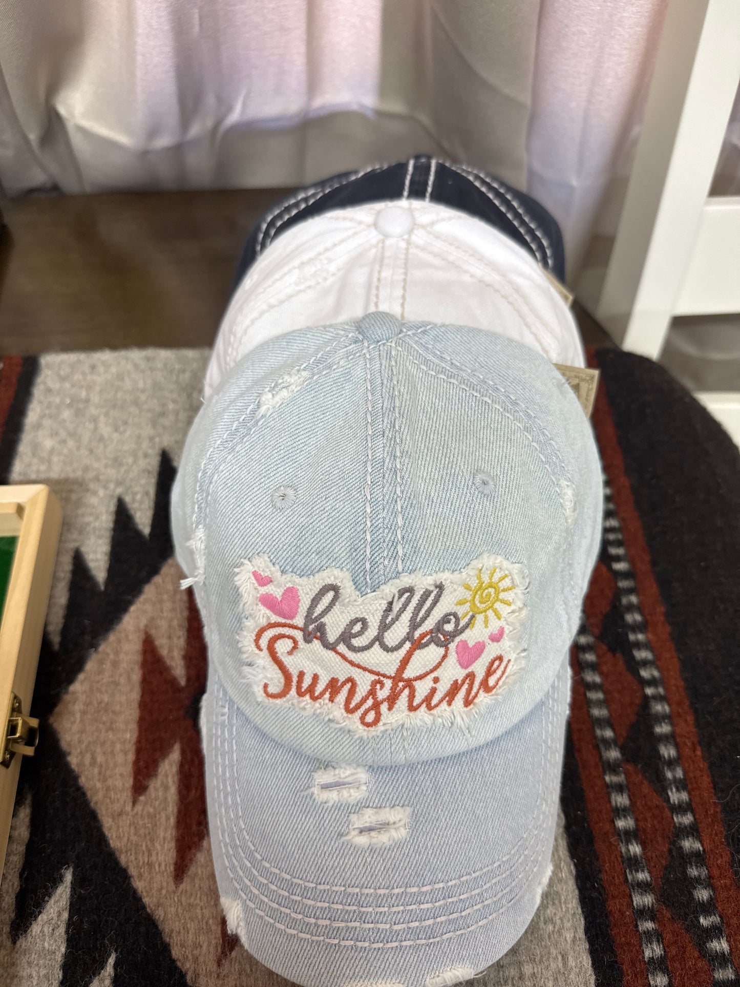 Hello SunshineCap