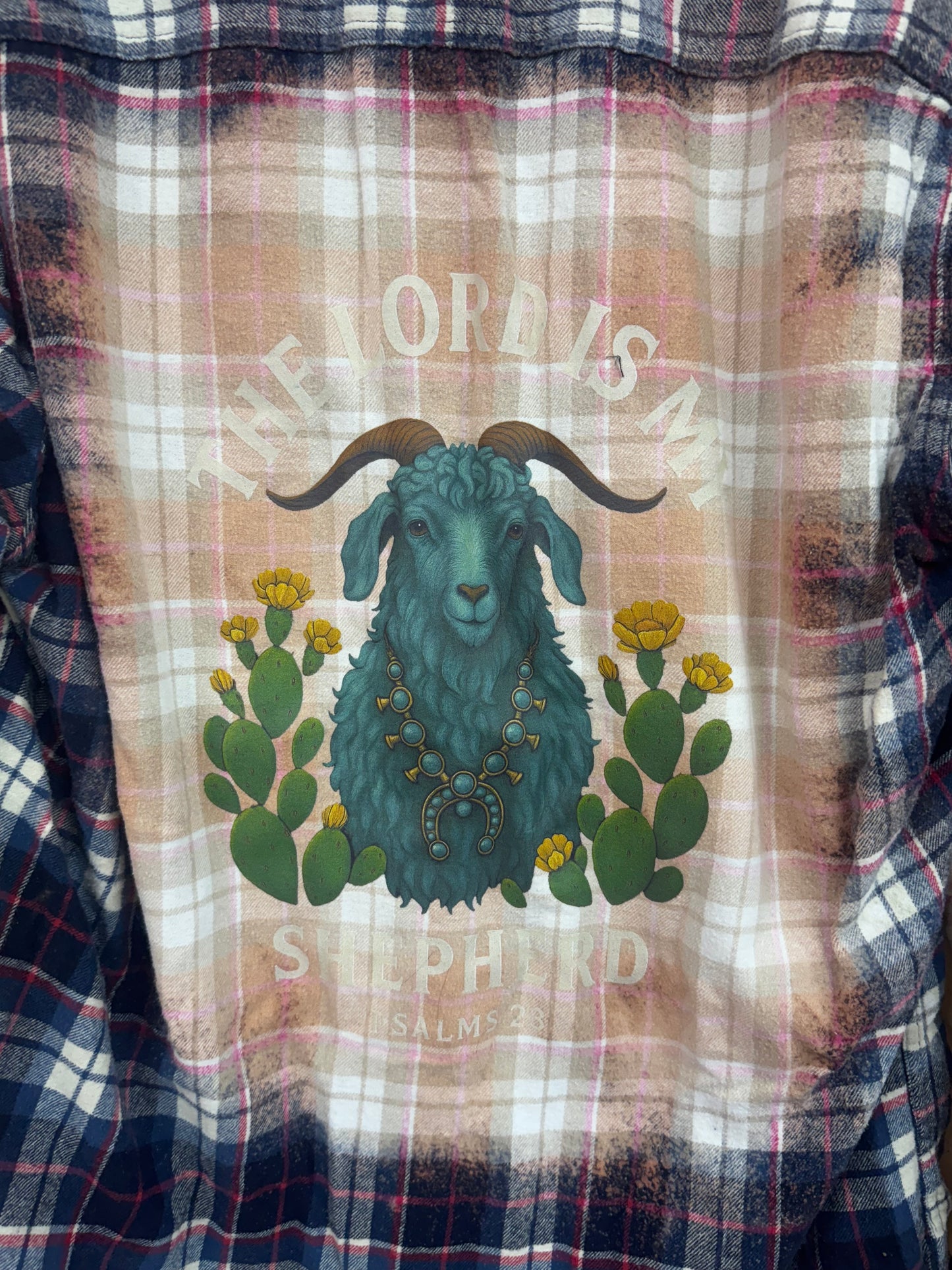 The Lord is My Shepherd