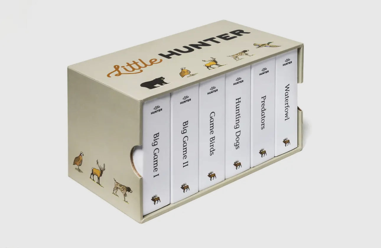 Little Hunter Book Set