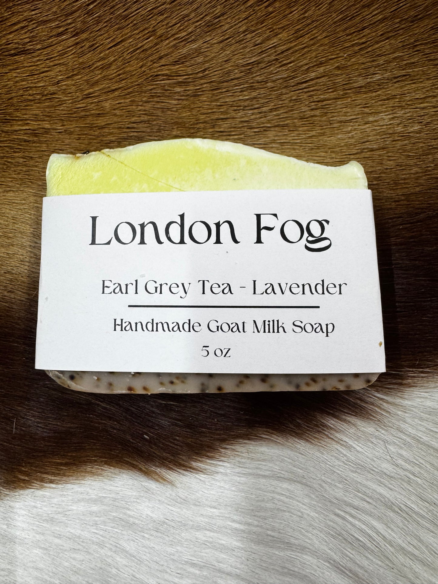 Calamity Jane’s London Fog