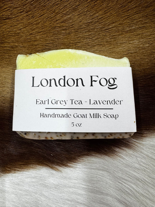 Calamity Jane’s London Fog