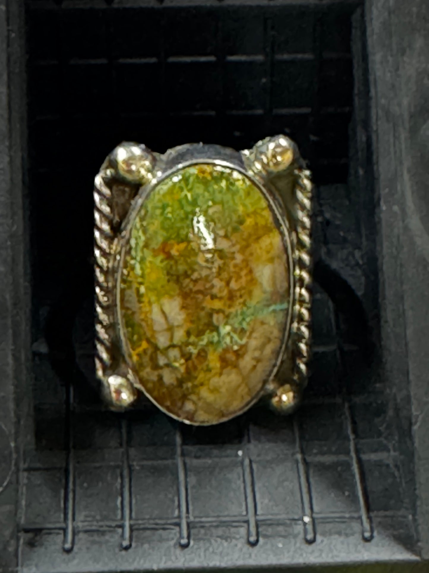 Turquoise Ring