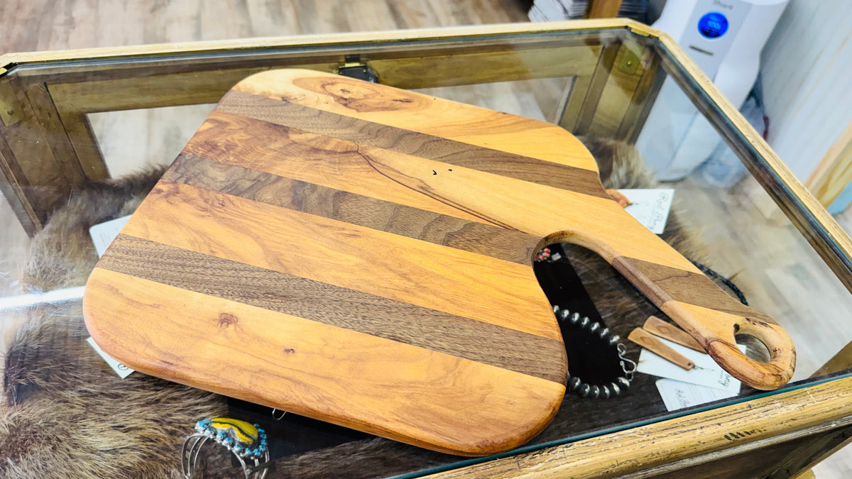 Charcuterie - Cutting Board - Medium