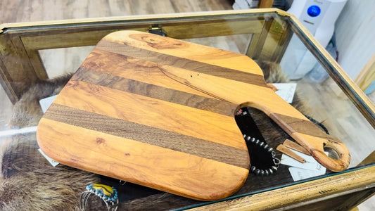 Charcuterie - Cutting Board - Medium