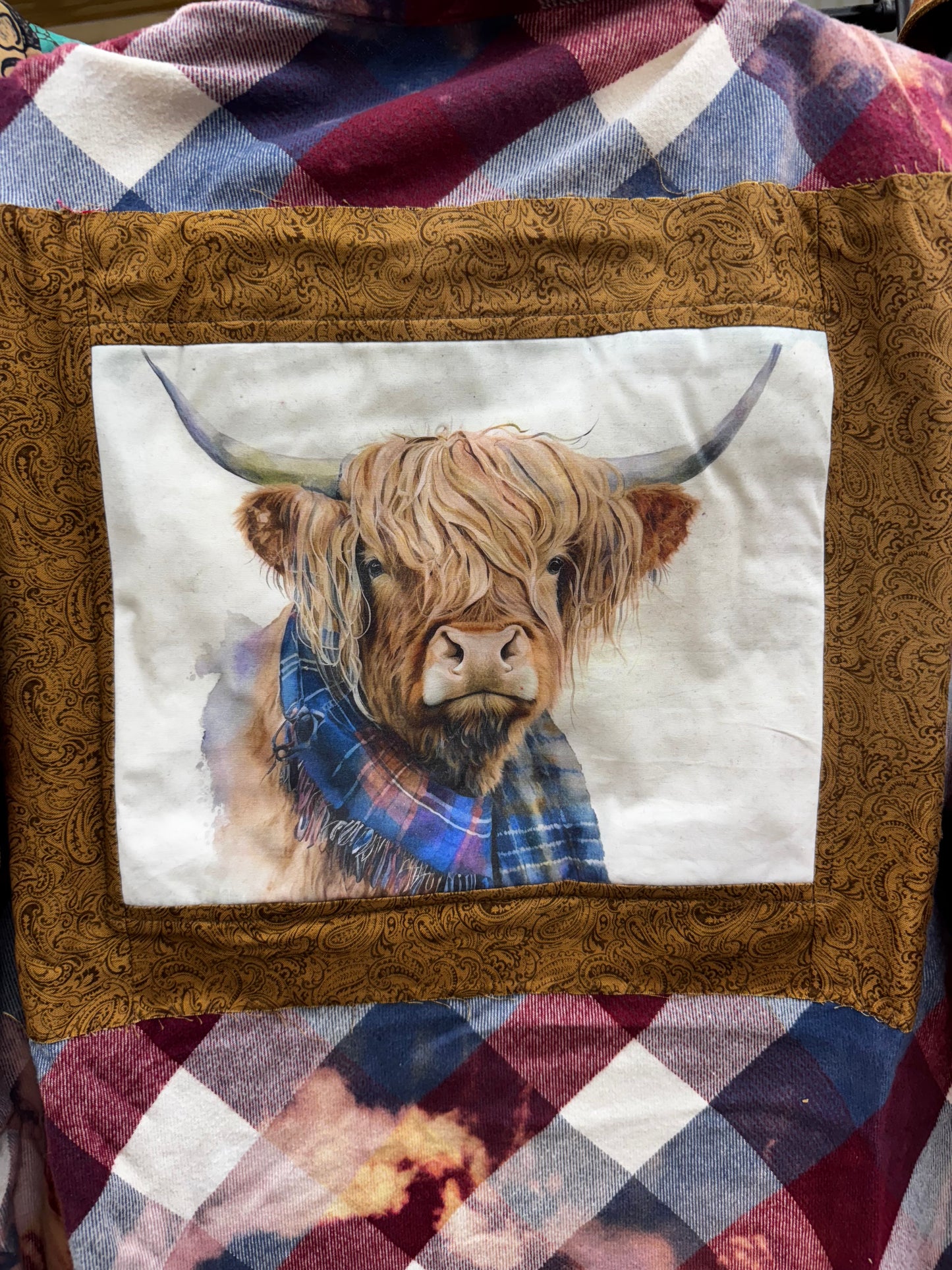 Highland Cow, Stinkin’ Cute Shirt