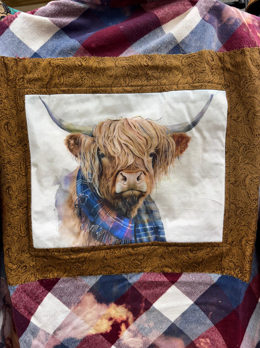 Highland Cow, Stinkin’ Cute Shirt
