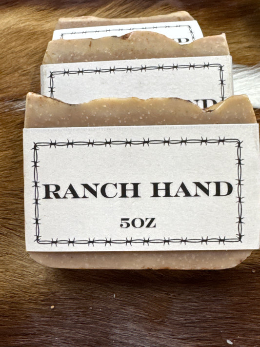 Calamity Jane’s Ranch Hand