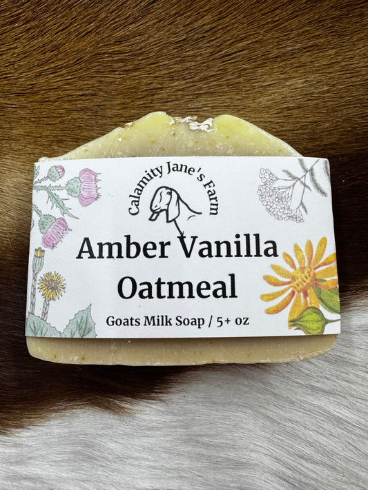 Calamity Jane’s Amber Vanilla