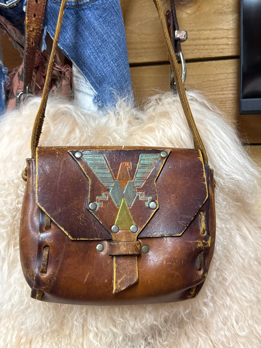 Vintage Firebird Handbag