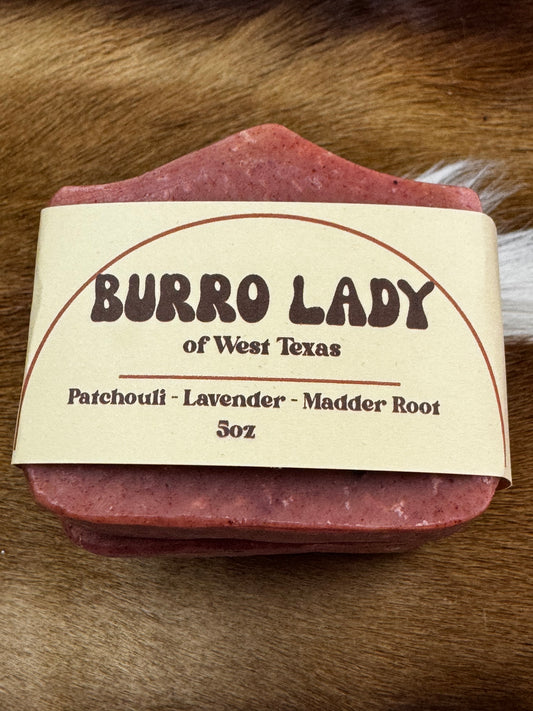 Calamity Jane’s Burrow Lady
