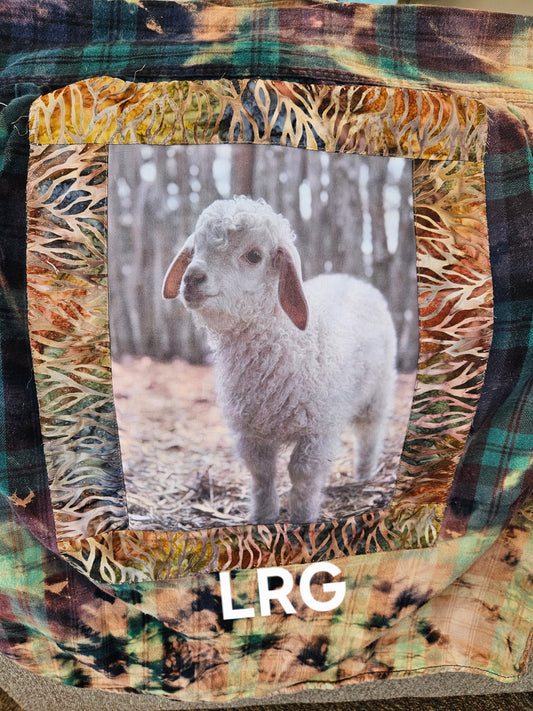 Stinkin’ Cute Baby Angora