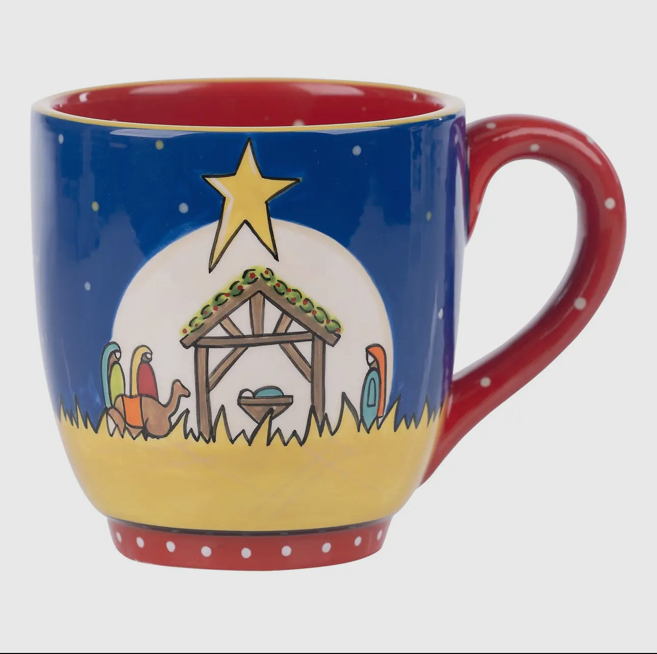 Glory Haus Oh Holy Night Mug