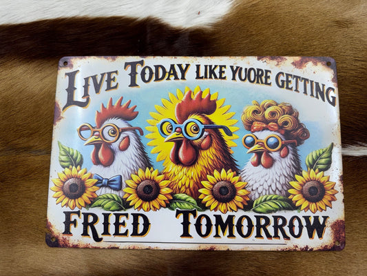 Chicken Live Today