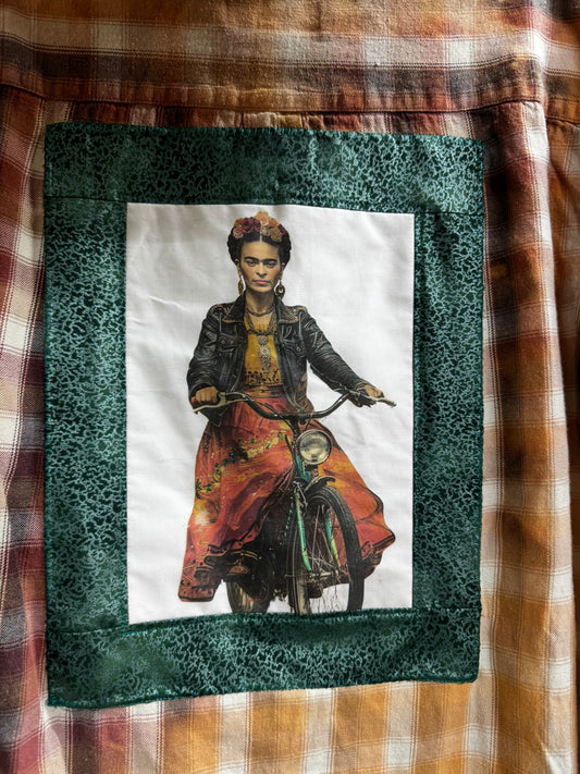 Stinkin’ Cute Frida Bicycle