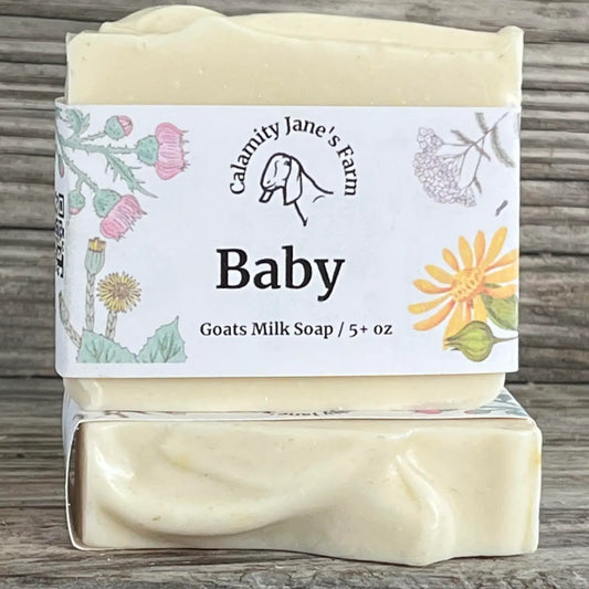 Calamity Jane’s Baby Soap