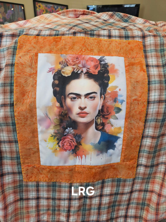 Stinkin’ Cute Frida 1