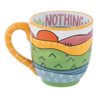Glory Haus Mug, Nothing Is Impossible With God Mug