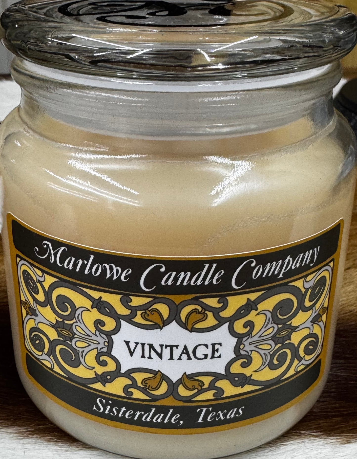 Marlowe Candles