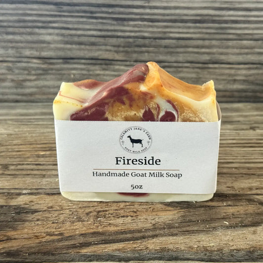 Calamity Jane’s Fireside