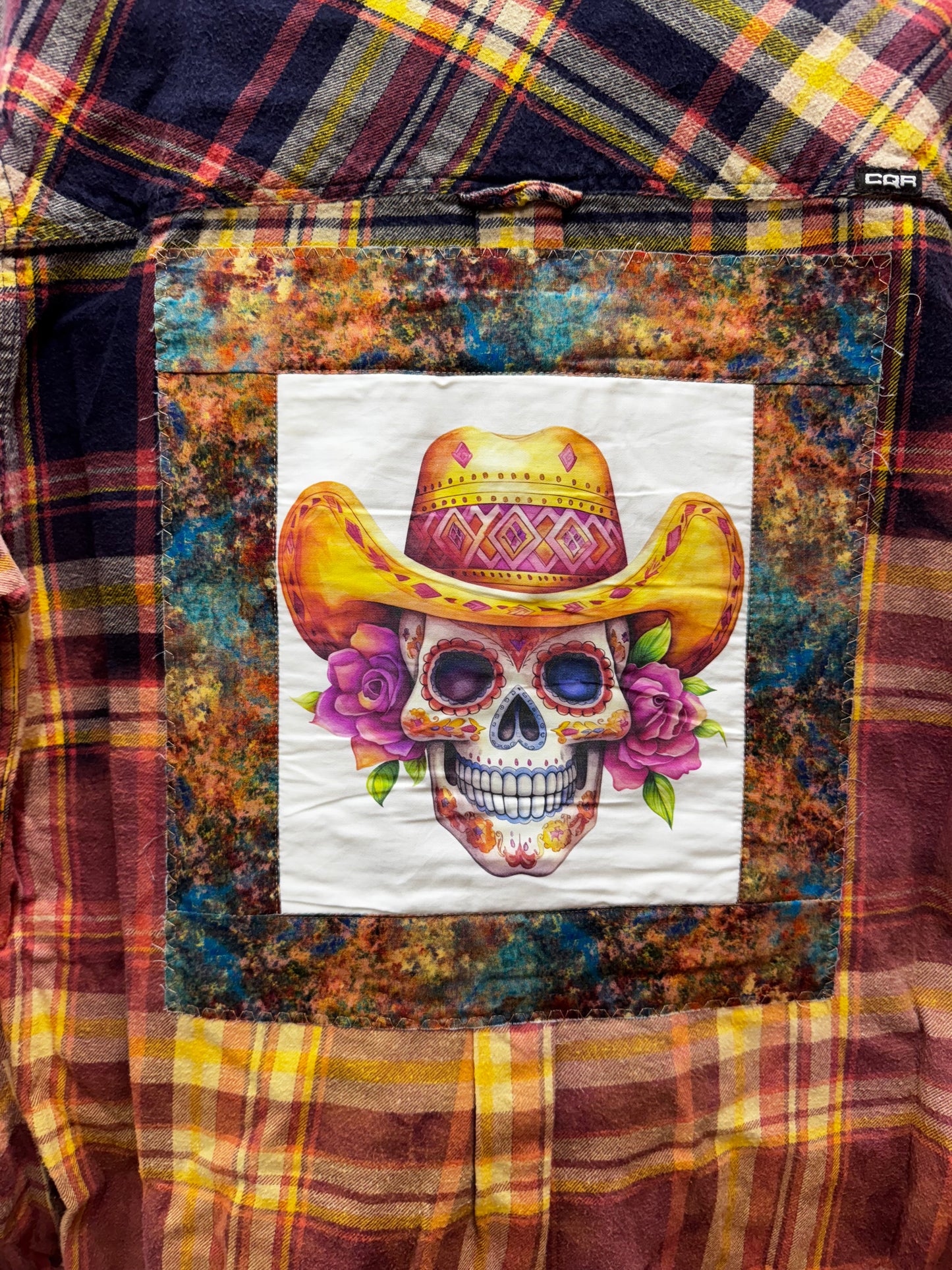 Sugar Skull Cowboy, Stinkin’ Cute Shirt