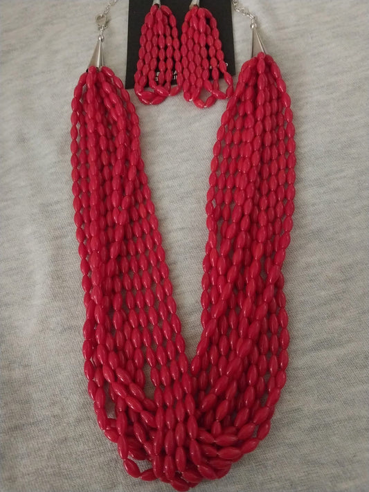Bamboo Coral Navajo