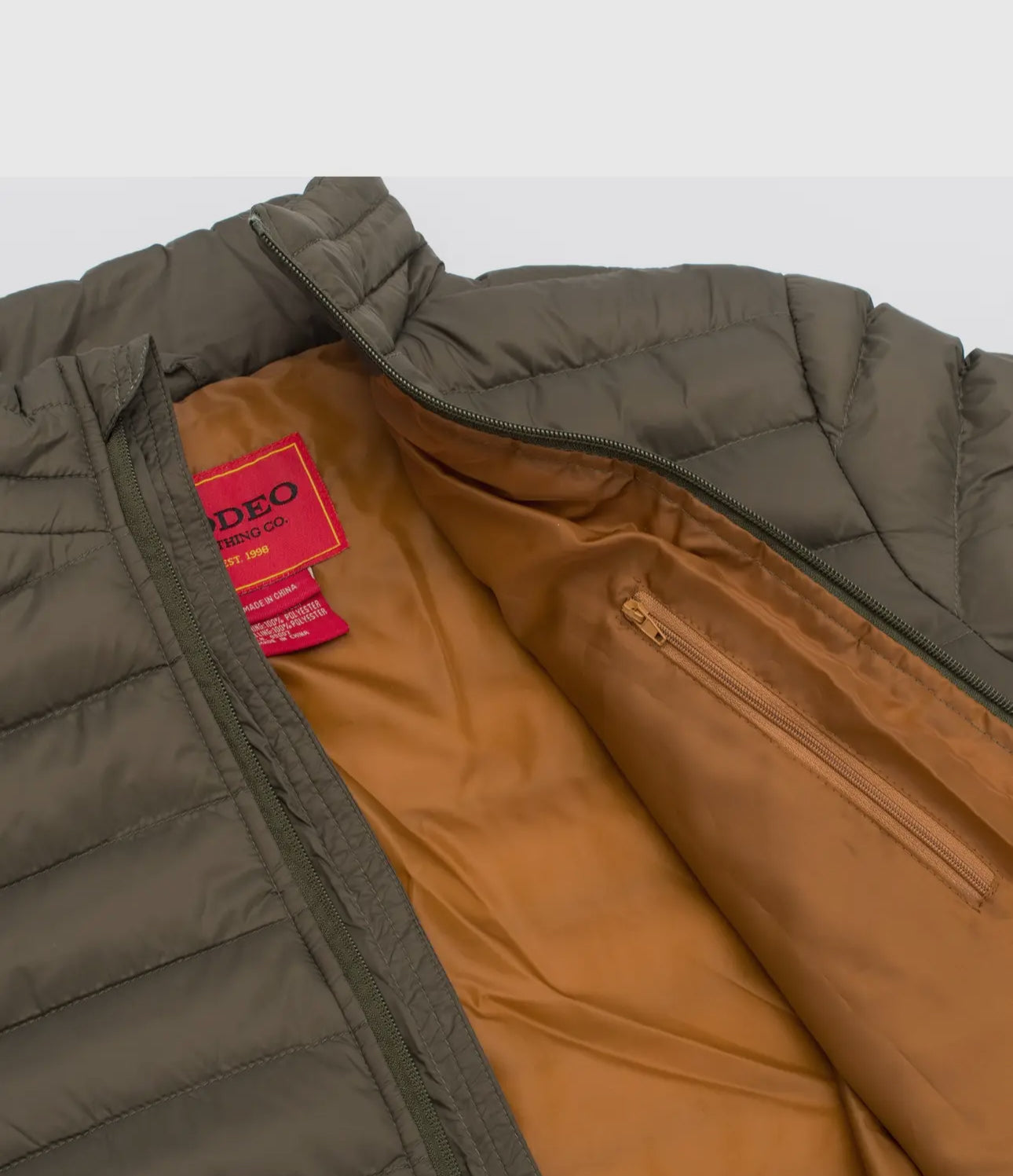 Men’s Puffer Jacket