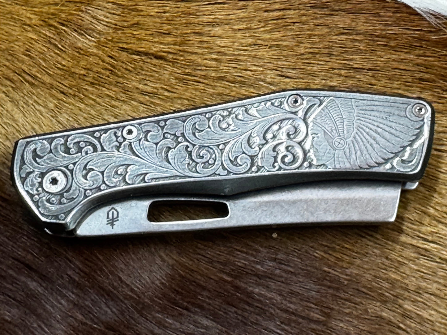 Knife - Chief