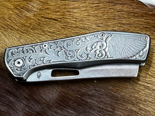 Knife - Chief