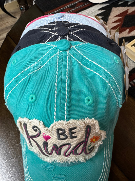 Be Kind Cap