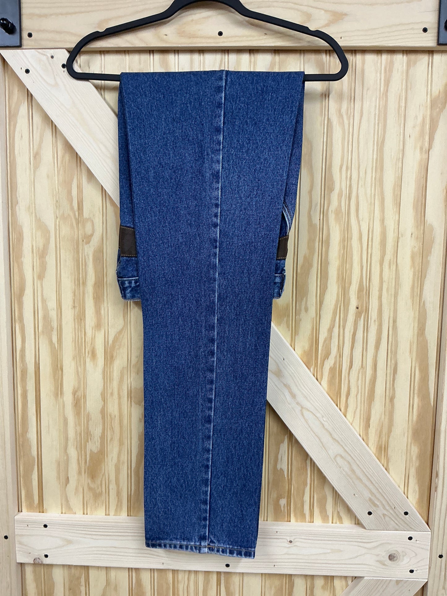 Vintage Lawman Embellished Jeans
