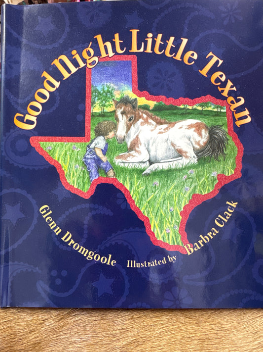 Good Night Little Texan