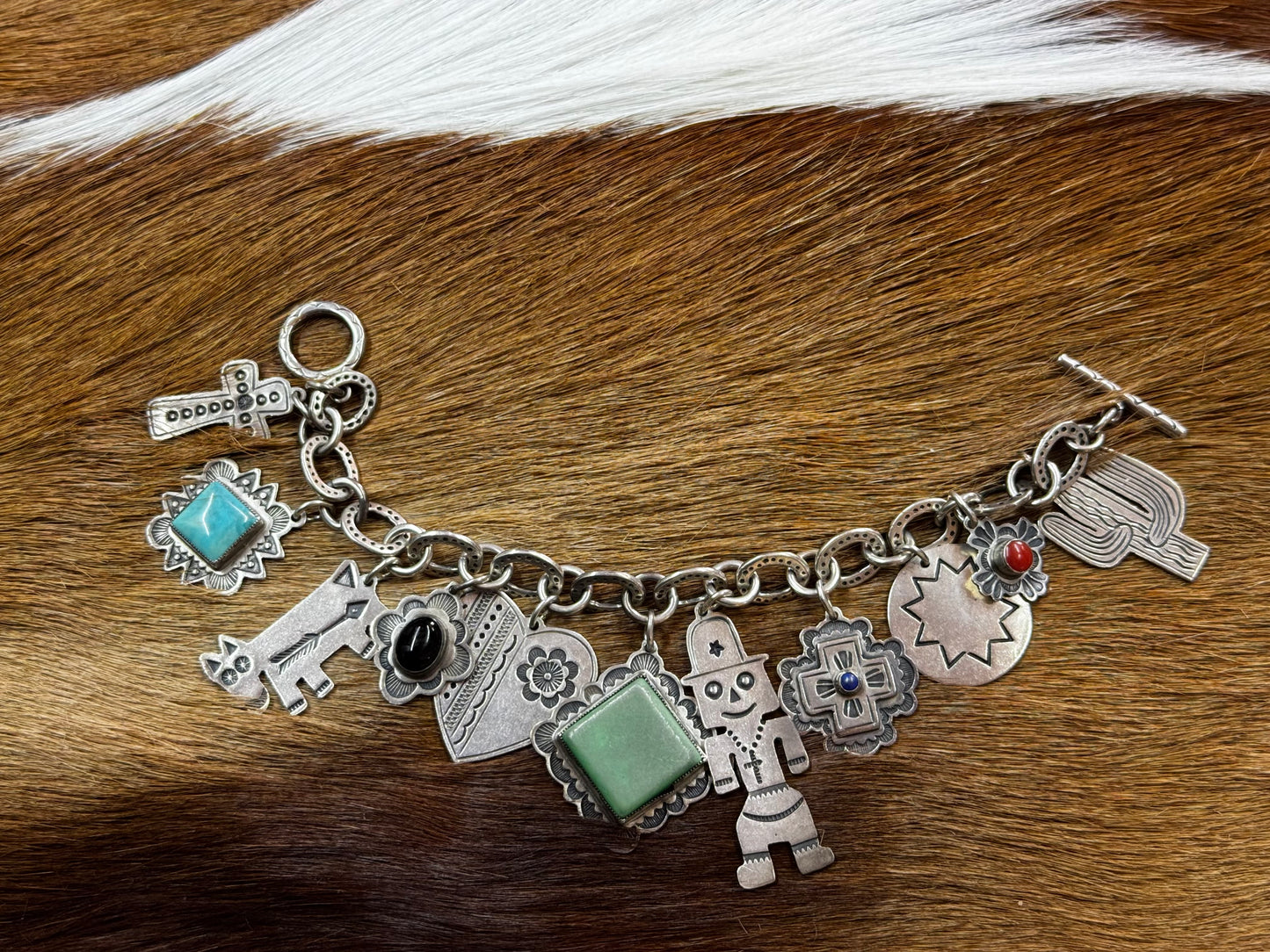 Don Lucas Charm Bracelet