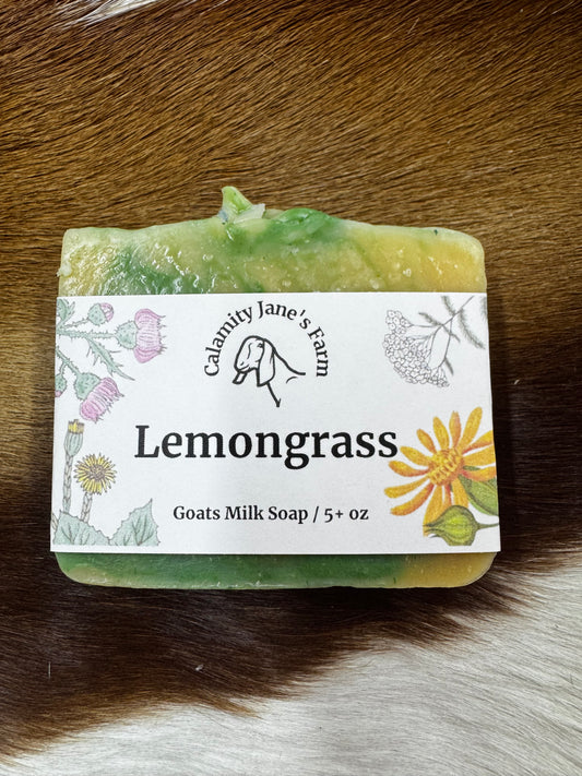 Calamity Jane’s Lemon Grass