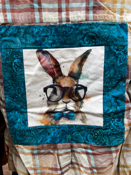 Smart Bunny, Stinkin’ Cute Shirt