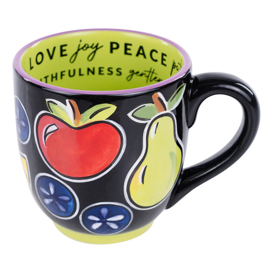Glory Haus Fruits of the Spirit Mug